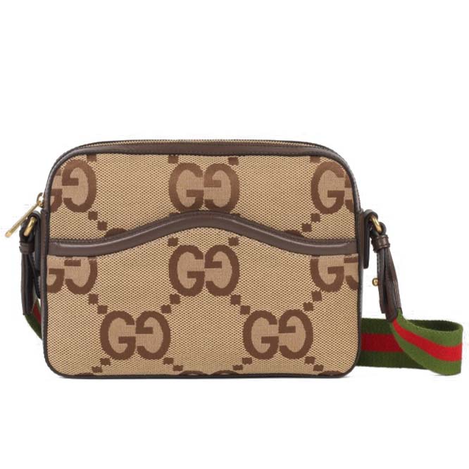 GUCCI MESSENGER BAG WITH JUMBO&GG  675891 UKMDG 2570 （25.5*20*6cm）